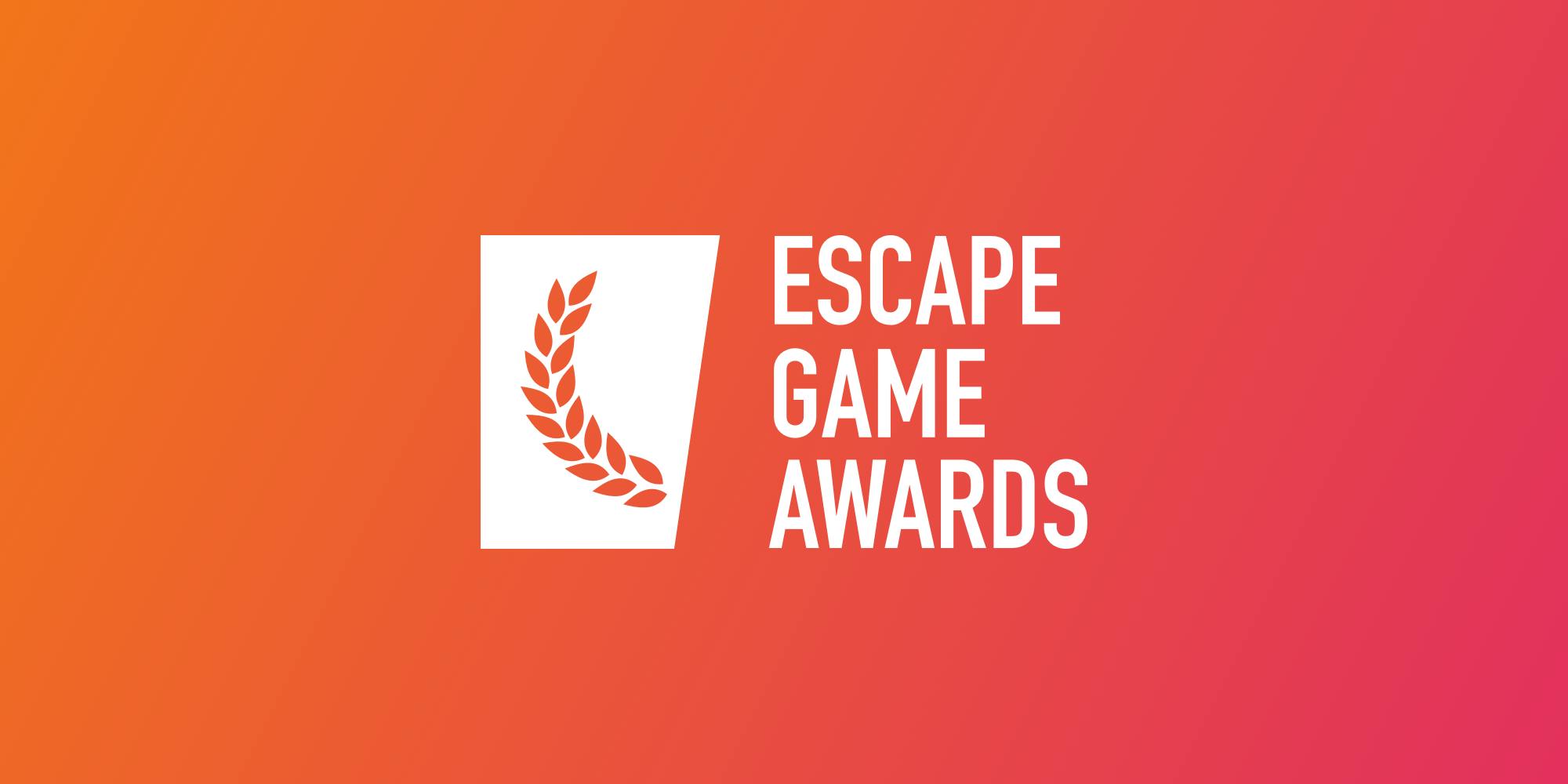 Escape Game Awards